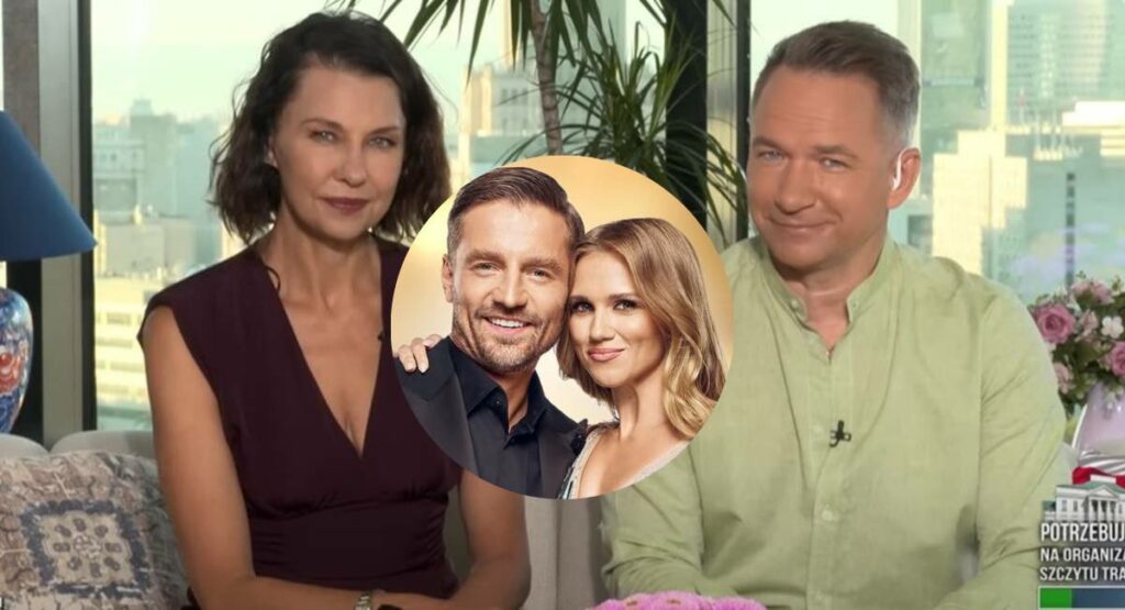 Agnieszka Kaczorowska w TV Republika