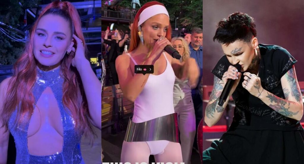 Festiwal w Sopocie Natasza Urbańska, Margaret, Agnieszka Chylińska