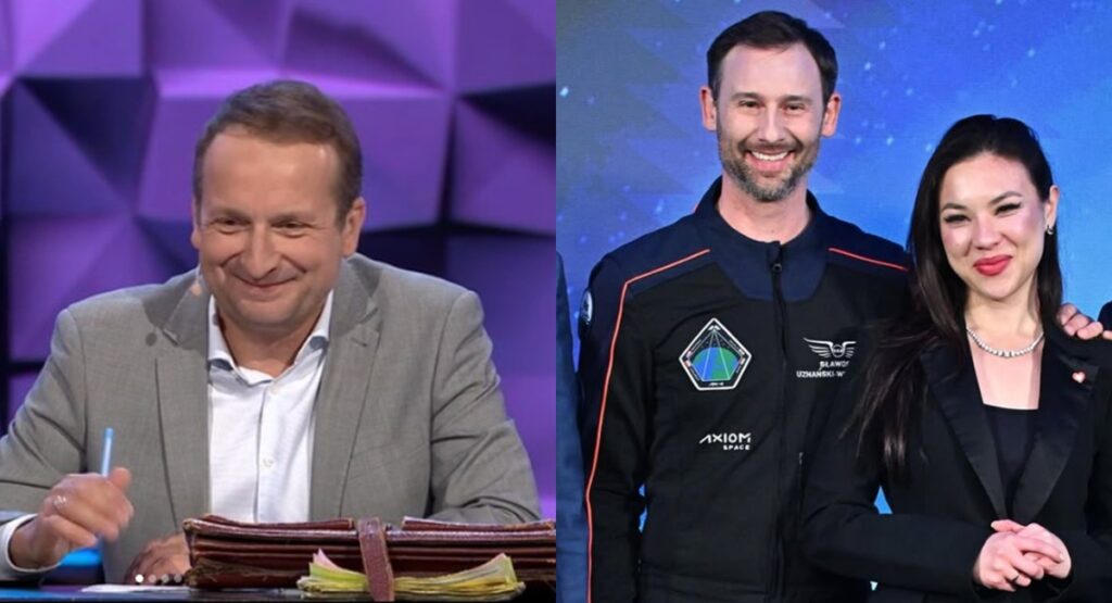 Robert Górski Sławosz Uznański