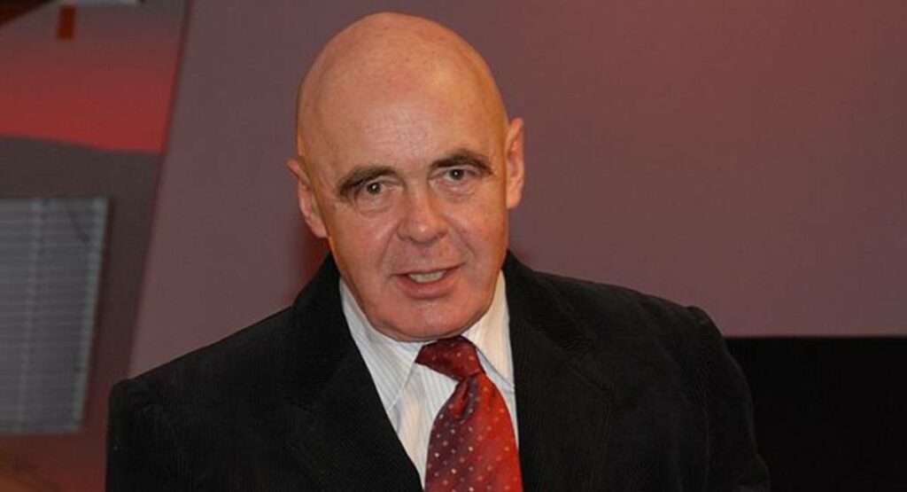 Grób Stanisława Tyma