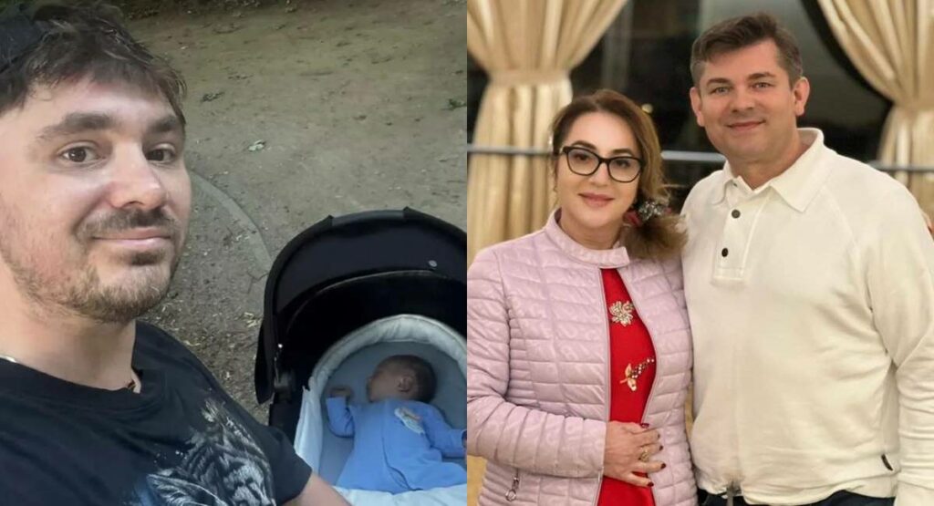 Daniel Martyniuk znowu UDERZA w rodziców! Twierdzi, że nie może być na chrzcinach syna Danuta Martyniuk Zenek Martyniuk