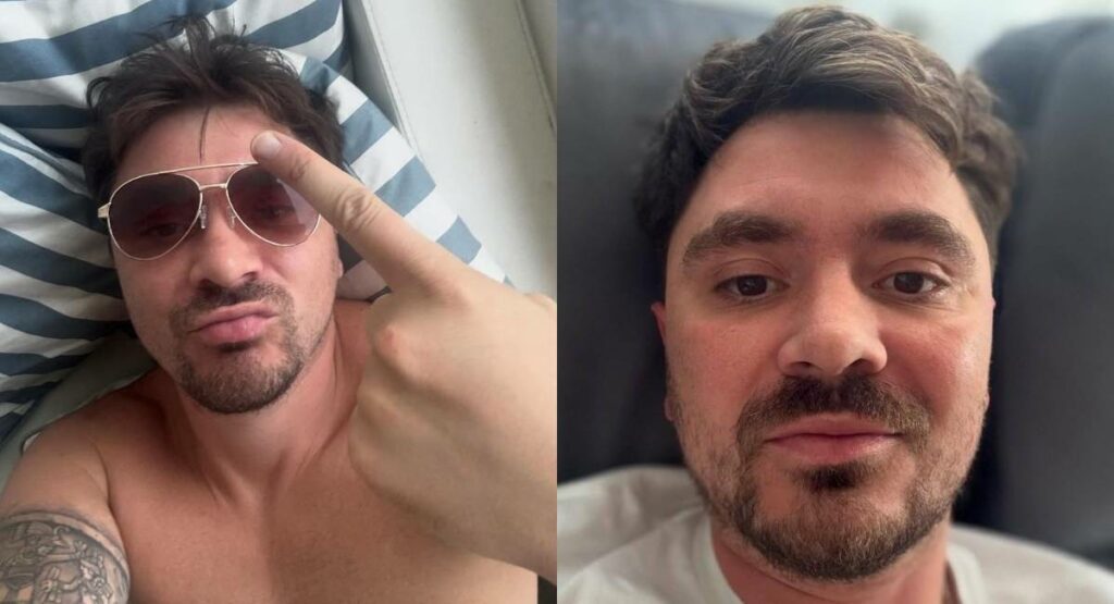 Daniel Martyniuk oskarża bliskich i grozi ujawnieniem nagrań!