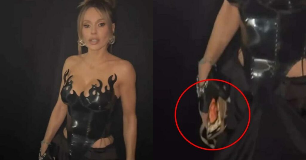 Doda przez przypadek pokazała swojego nowego faceta?! Wszyscy zobaczyli tapetę w jej telefonie