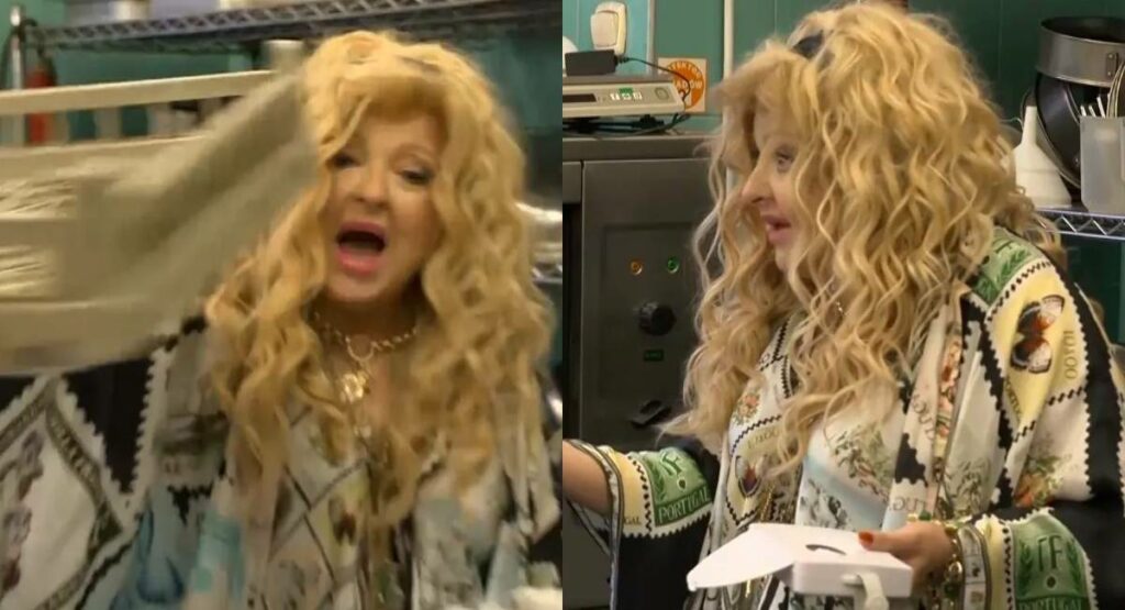 Magda Gessler zrobiła awanturę w warszawskiej knajpie!