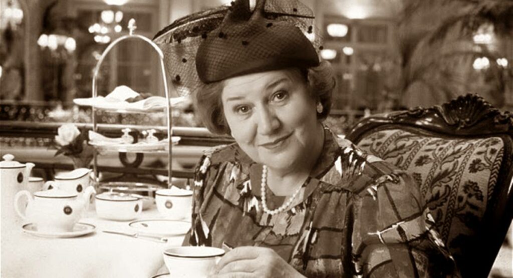 Polacy pokochali ją za rolę Hiacynty Bukiet w "Co ludzie powiedzą". Patricia Routledge nie żyje