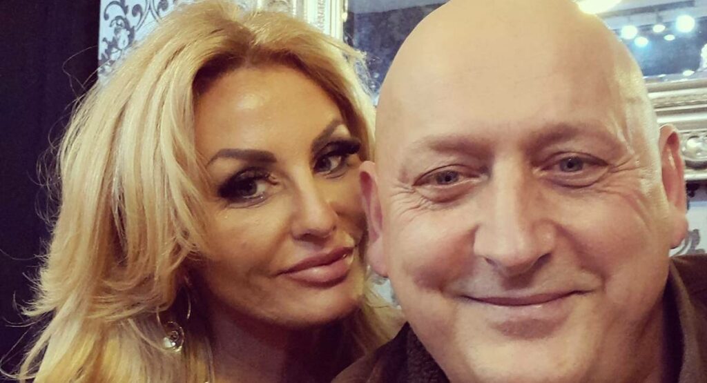 Jacek Wójcik nie chciał, by Dagmara Kaźmierska przyszła na jego pogrzeb. Miał to oświadczyć przez śmiercią