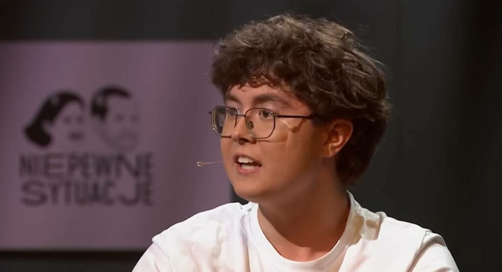 Mateusz Pawłowski Kacperek Rodzinka.pl