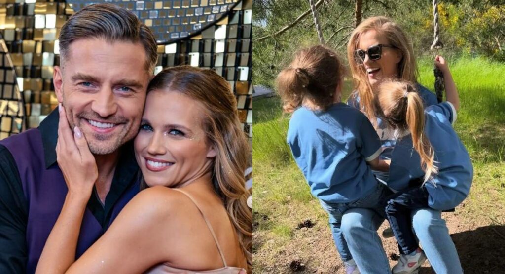 Marcin Rogacewicz Agnieszka Kaczorowska dzieci