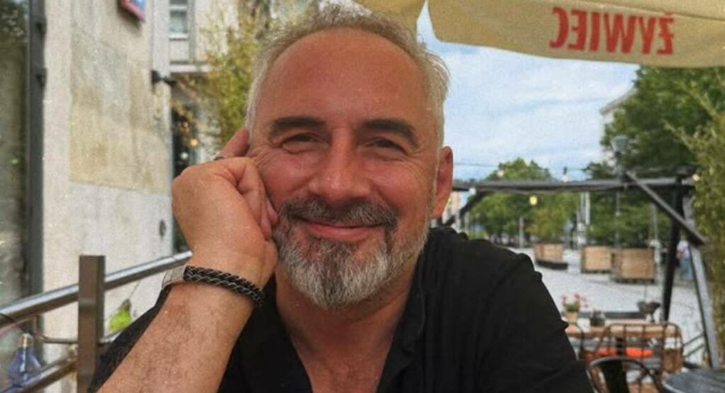 Jacek Kopczyński szykuje się do ślubu