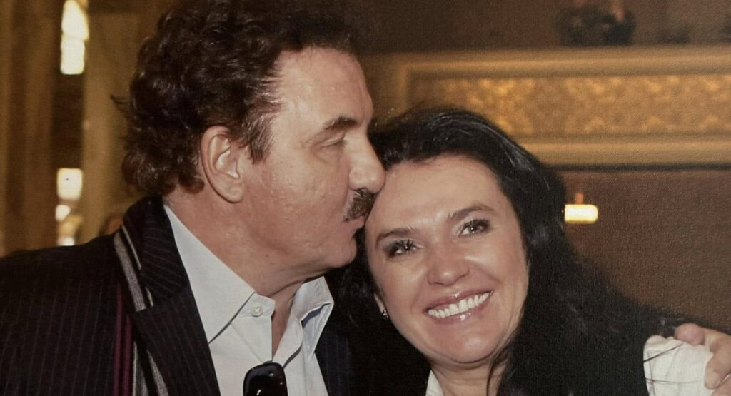 Ewa Krawczyk Krzysztof Krawczyk