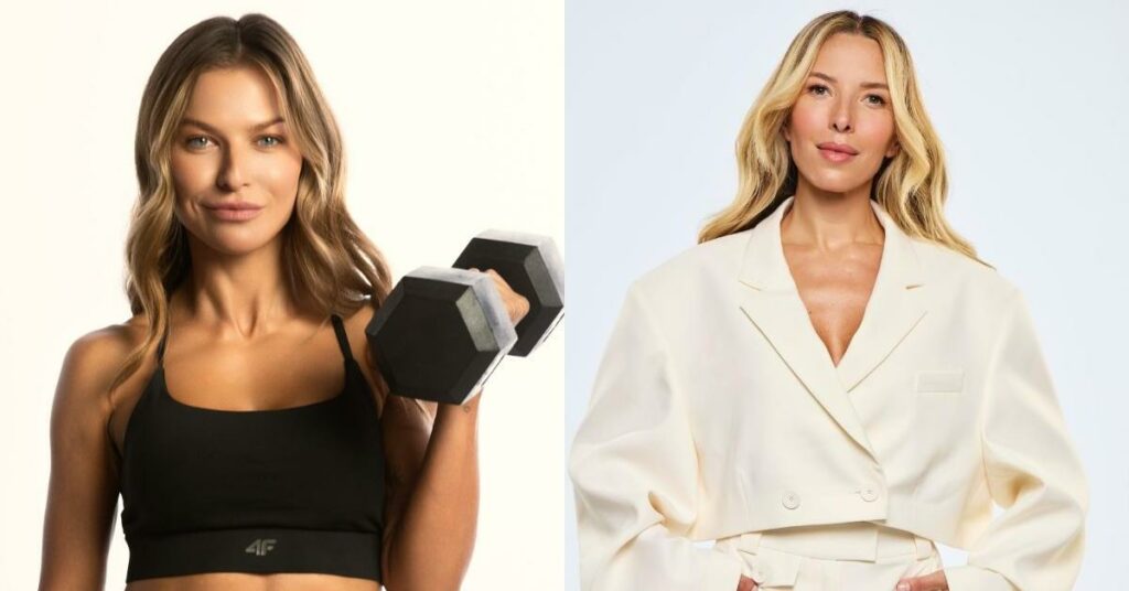 Anna Lewandowska i Ewa Chodakowska fit przekąski i pestycydy