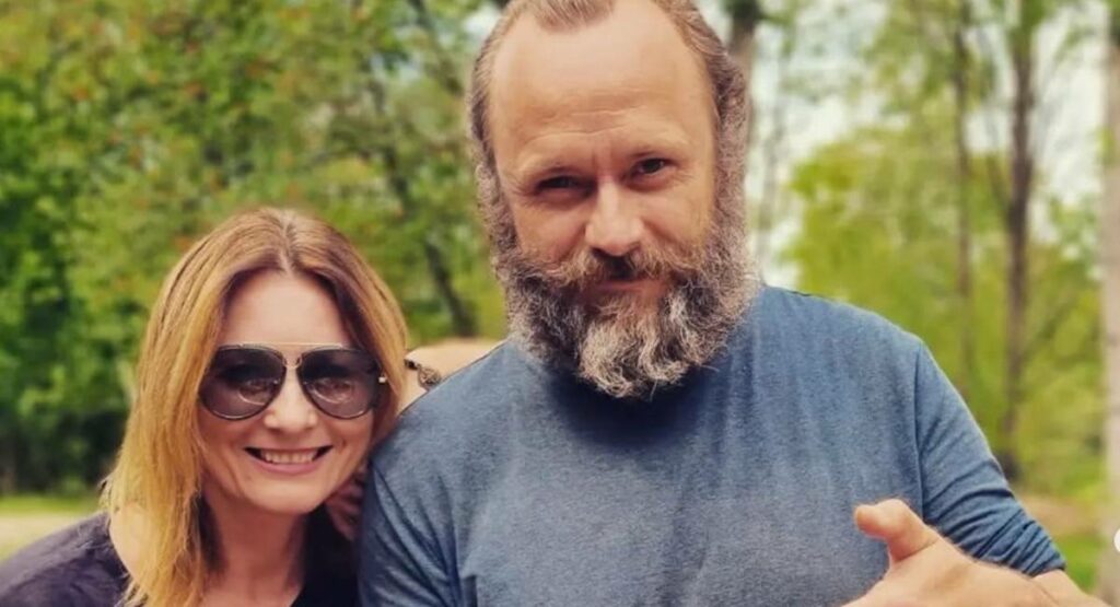 Ilona Wrońska i Leszek Lichota rozstali się po ponad 20 latach.