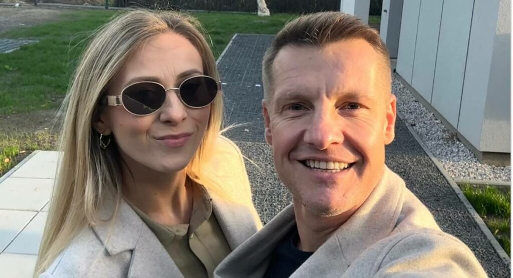 Rafał Mroczek z nową żoną przekazali radosną nowinę! "Nowy rozdział właśnie się zaczyna"
