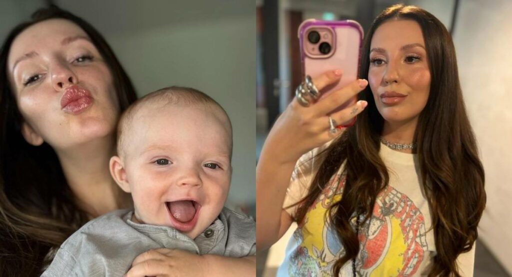 Dominika Serowska o 800 plus