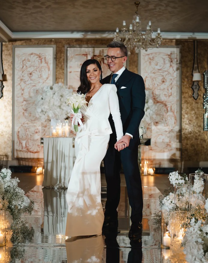 Ślub Cichopek i Kurzajewskiego