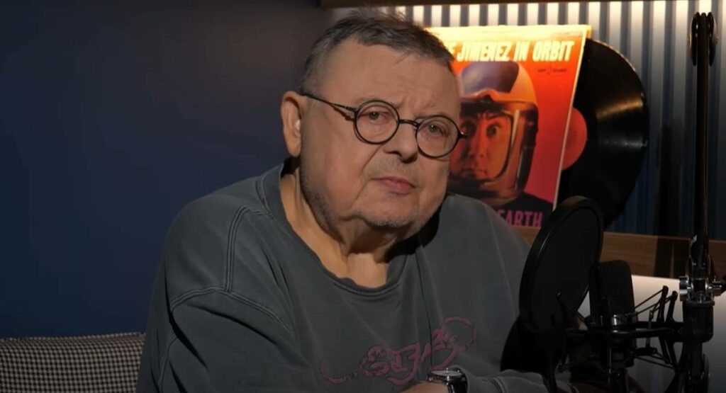 Wojciech Mann wyznanie o śmierci