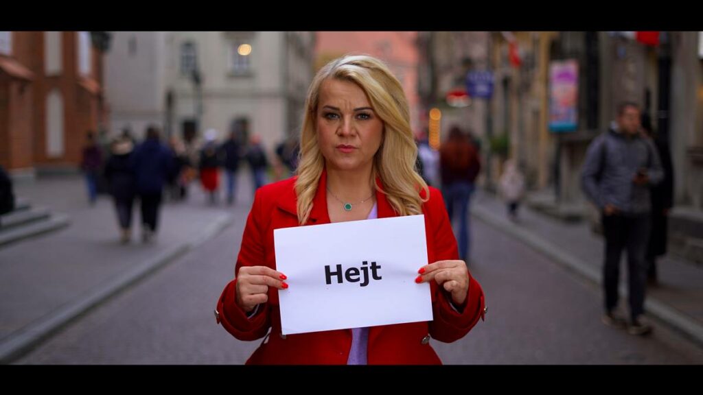 Małgorzata Szarek Wonder Woman