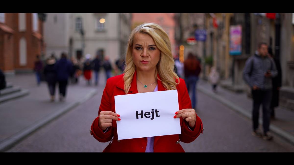 Małgorzata Szarek Wonder Woman