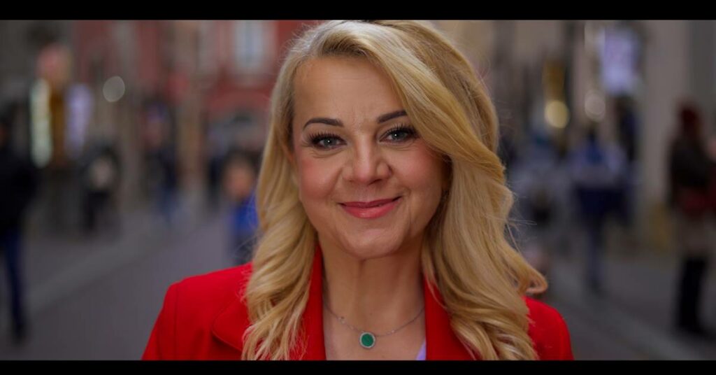 Małgorzata Szarek Wonder Woman