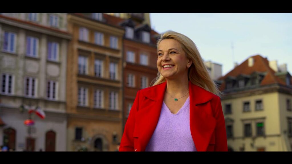 Małgorzata Szarek Wonder Woman