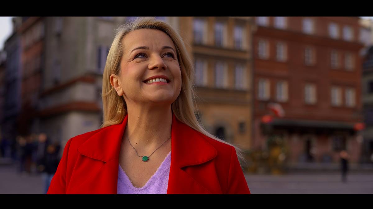 Małgorzata Szarek Wonder Woman