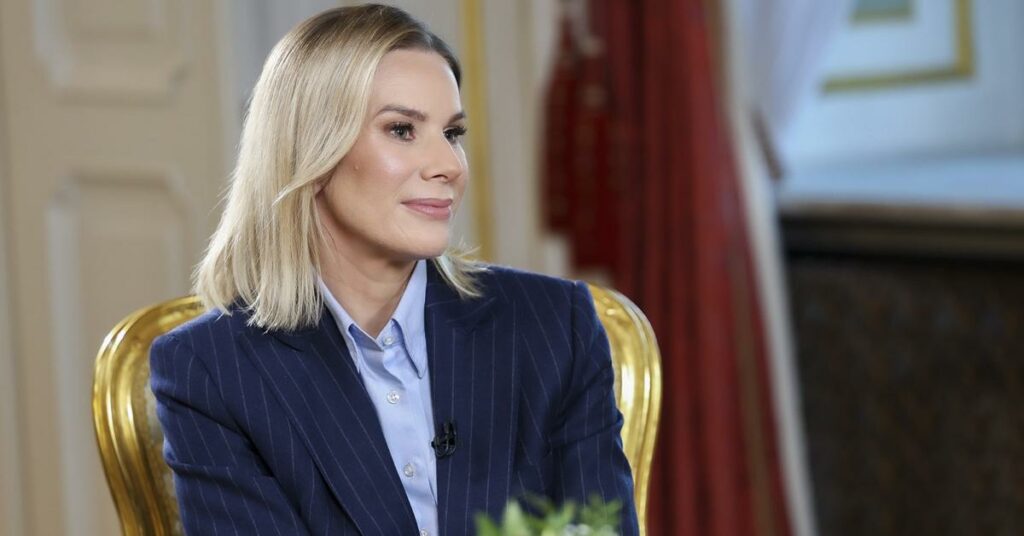 Marta Nawrocka formalnie jest już EMERYTKĄ! Wyliczyli, ile pieniędzy może dostawać