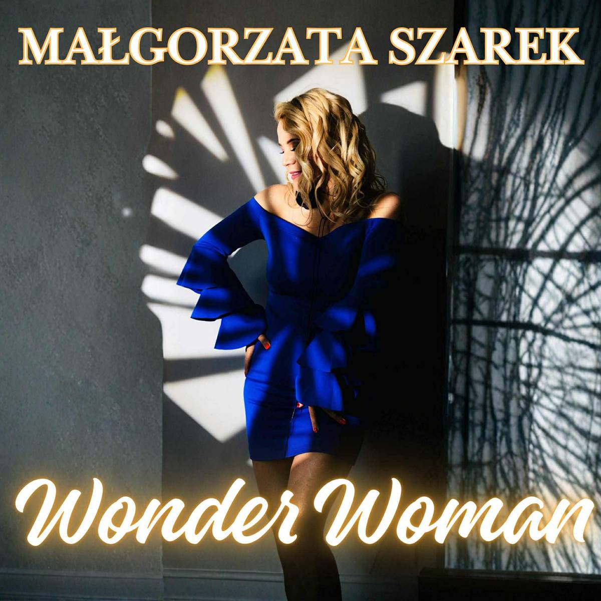 Małgorzata Szarek Wonder Woman