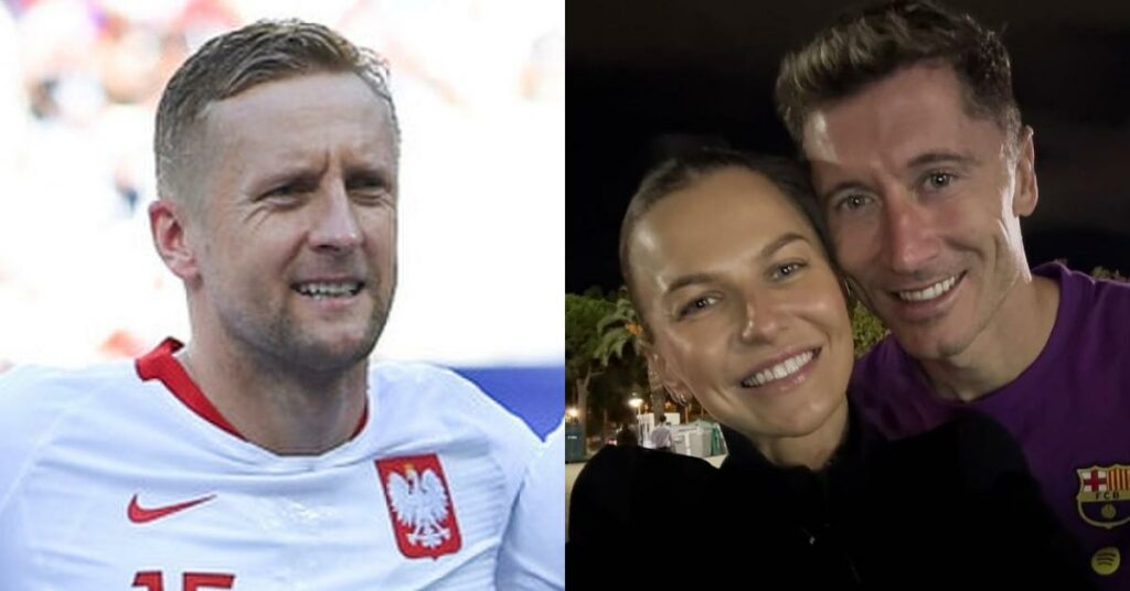 Kamil Glik wkurzył się, gdy Lewandowska zaczęła karmić reprezentację Polski. Jego złośliwy komentarz to hit!