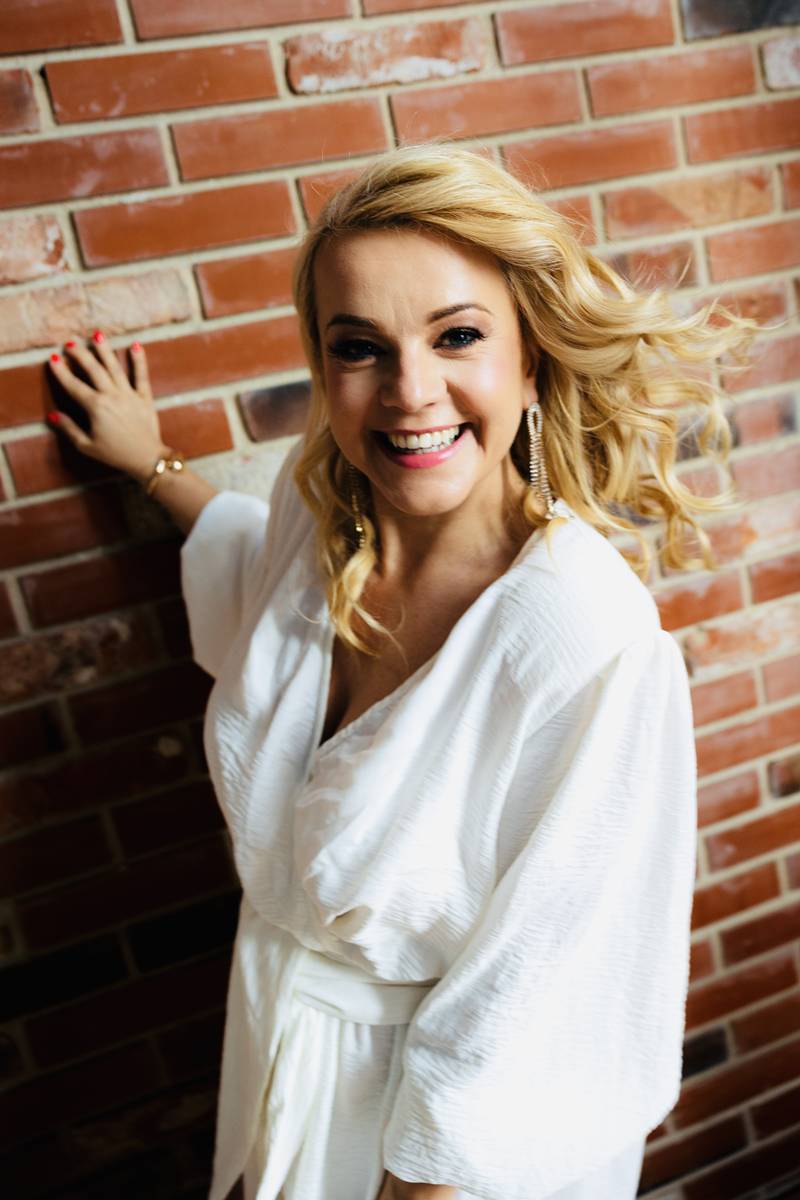 Małgorzata Szarek Wonder Woman