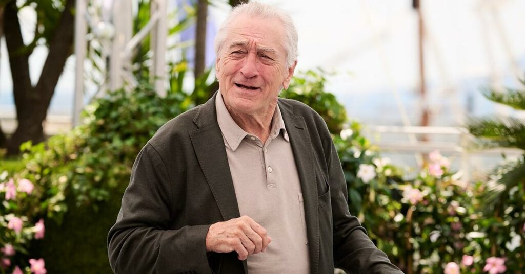 Robert De Niro przyleciał do Polski