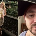 Daniel Martyniuk opluwa ojca i matkę swojej córki. Jest reakcja Danuty Martyniuk