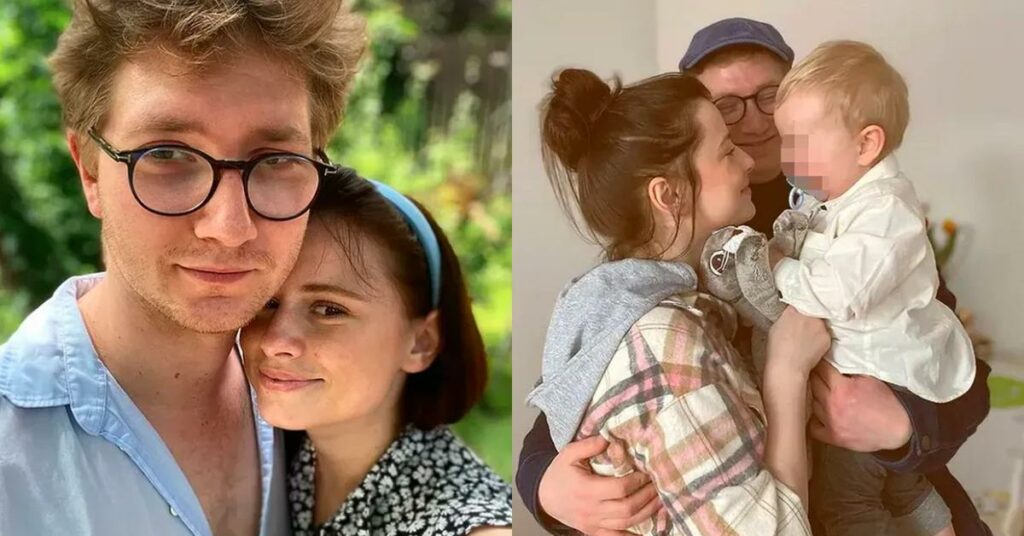 Joanna Jarmołowicz i Jan Królikowski rozstanie dziecko