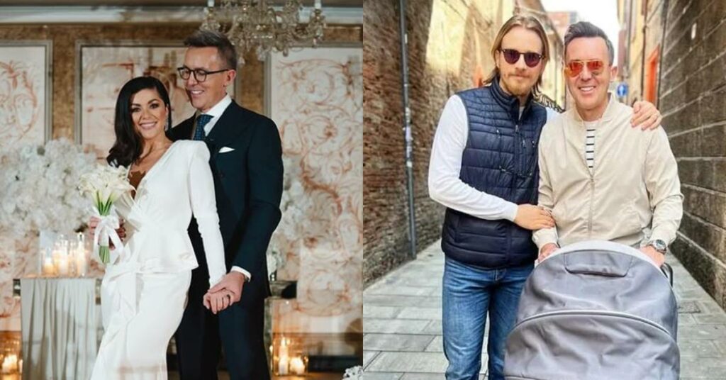 Starszy syn Kurzajewskiego nie pojawił się na jego ślubie z Cichopek!