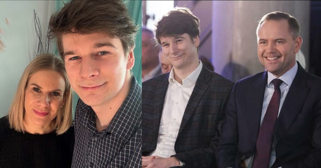 Marta Nawrocka wyznała, kto jest prawdziwym ojcem Daniela. Urodziła go, gdy miała 17 lat