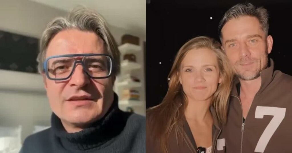 Brat Rogacewicza wbija mu kolejne szpile! Wyjawił, jak potraktowała go Kaczorowska