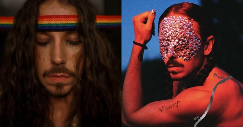 Michał Szpak wyjawił prawdę o swojej orientacji. Zdradził też, z jaką płcią się identyfikuje