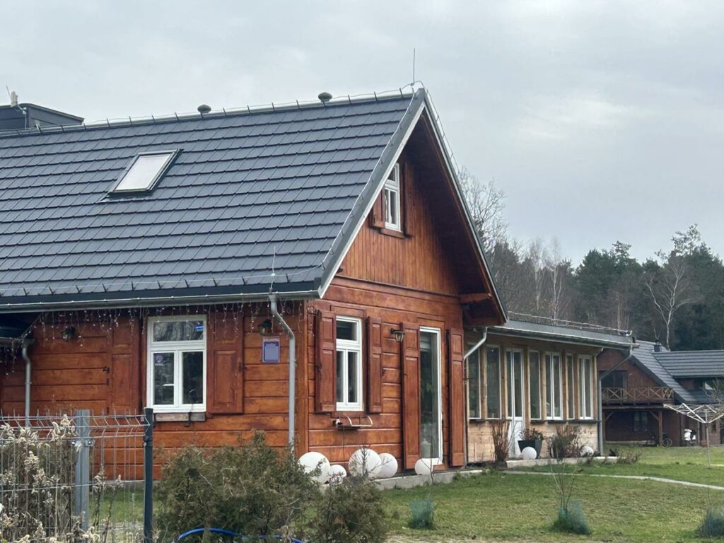 Tak mieszka Urszula Dudziak Dom Emilianówka