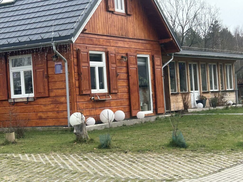 Tak mieszka Urszula Dudziak Dom Emilianówka