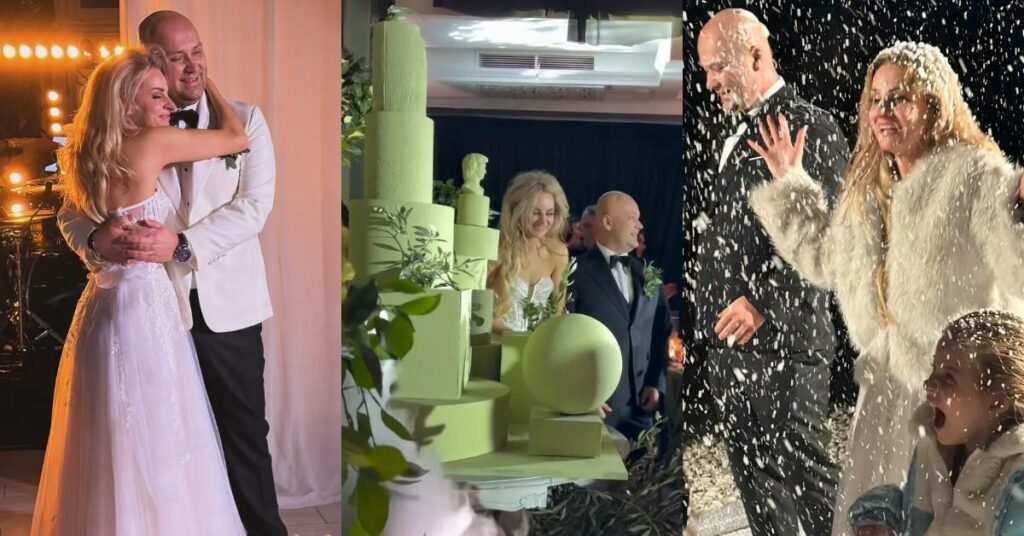 Ślub od pierwszego wejrzenia: Anita i Adrian wzięli ślub