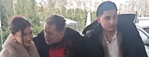 Viki Gabor ślub i mowa ciała