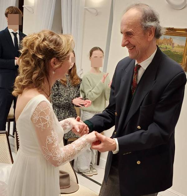 Tomaszewski wziął ślub