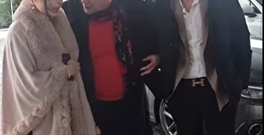 Viki Gabor ślub i mowa ciała