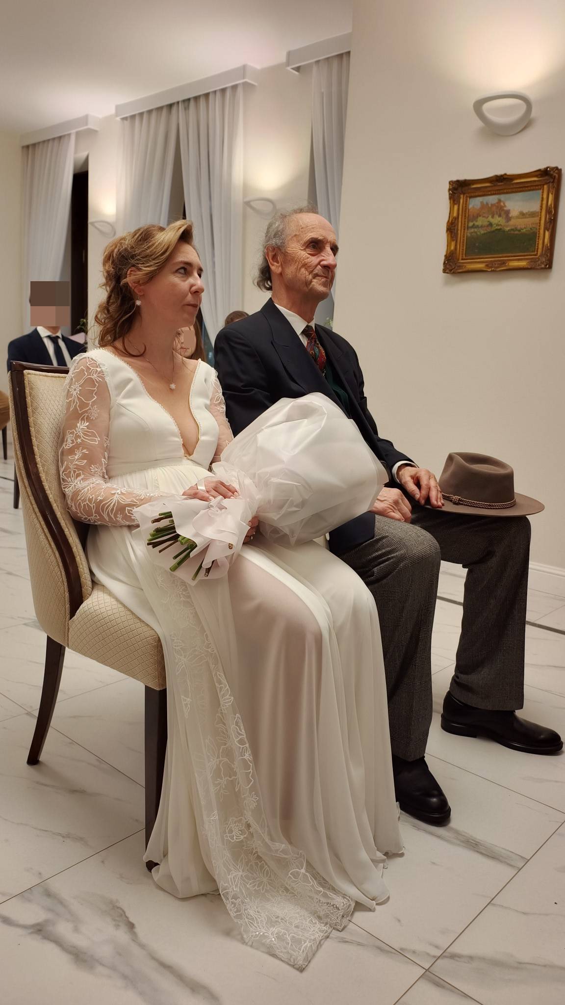 Tomaszewski wziął ślub