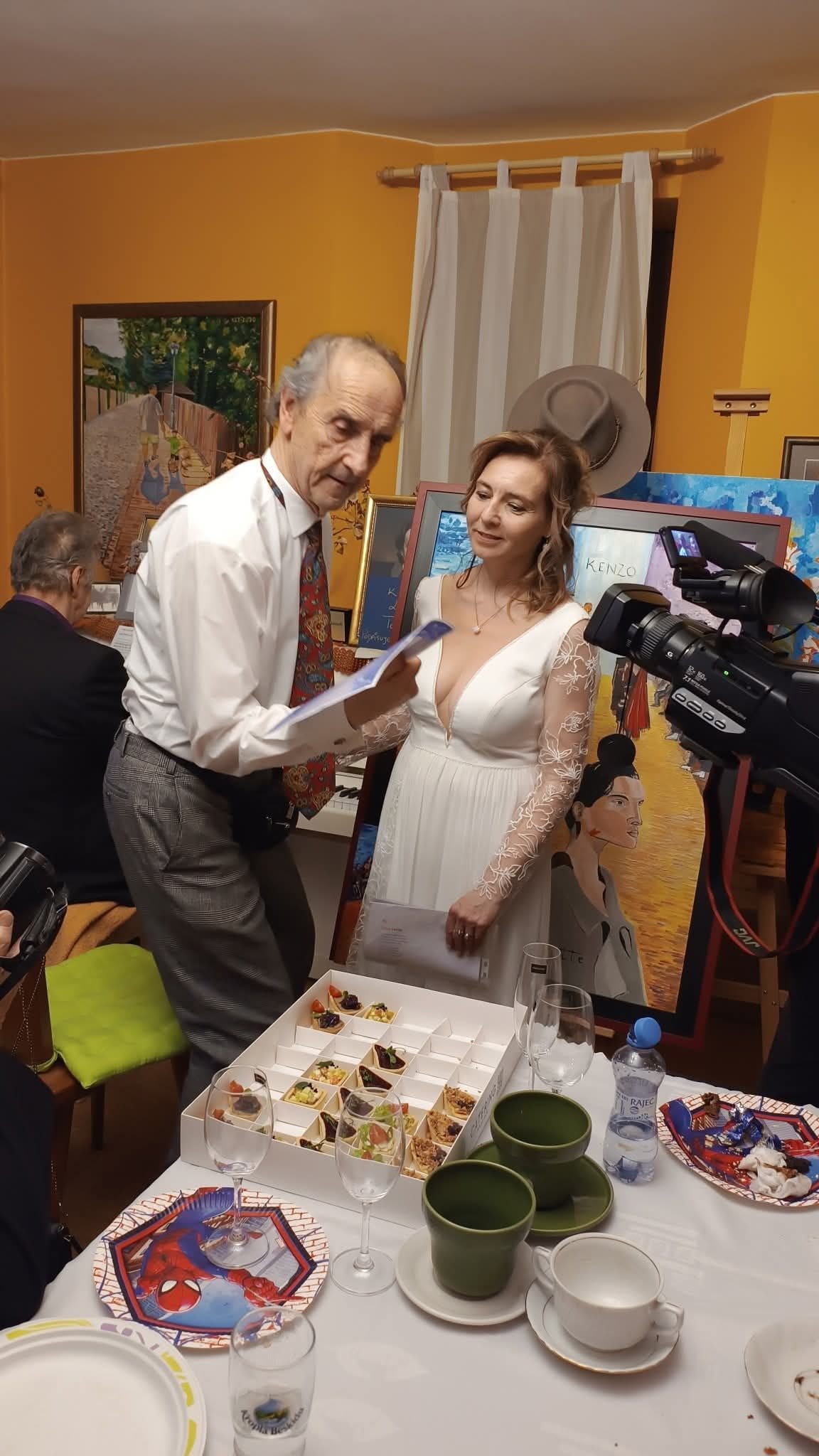 Tomaszewski wziął ślub