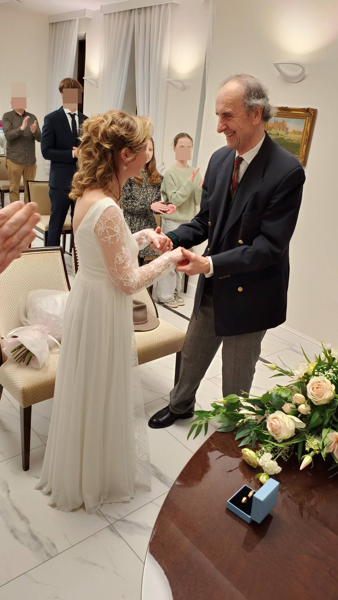 Tomaszewski wziął ślub