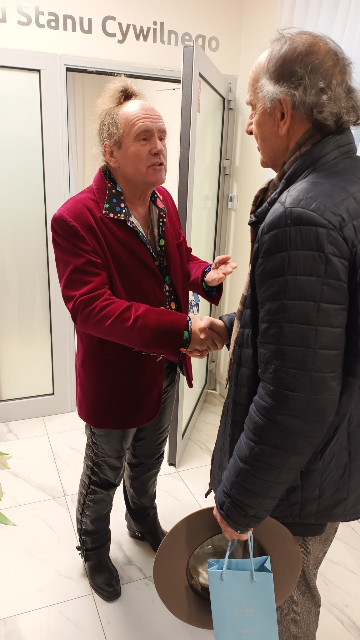 Tomaszewski wziął ślub