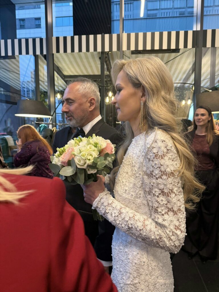 Jacek Kopczyński wziął ślub