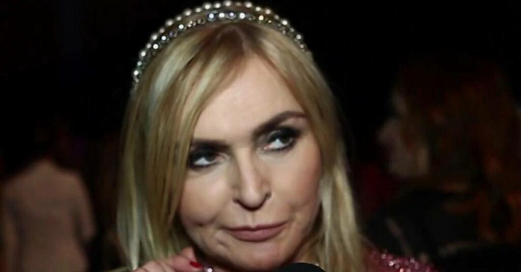 Kim byli rodzice Moniki Olejnik? Wielu zarzuca jej, że karierę zrobiła dzięki wpływowemu ojcu Monika Olejnik