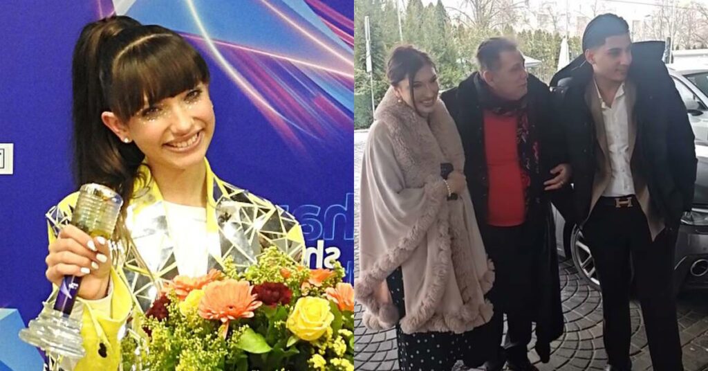 Viki Gabor wzięła właśnie romski ŚLUB! Pan młody również wygląda bardzo młodo [WIDEO]