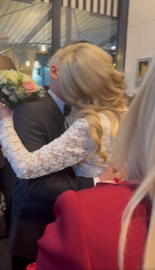 Jacek Kopczyński wziął ślub